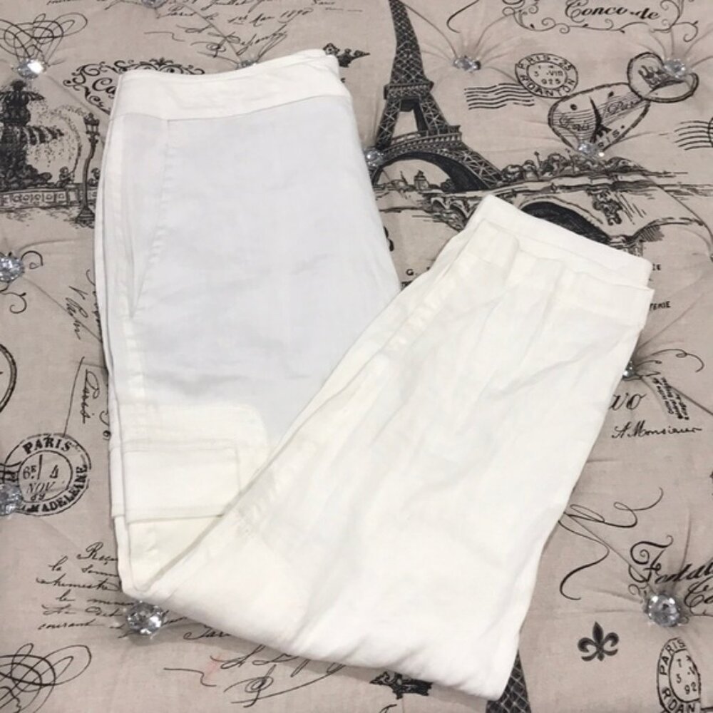 Vince Drawstring Cargo Pants - Picture 9 of 9